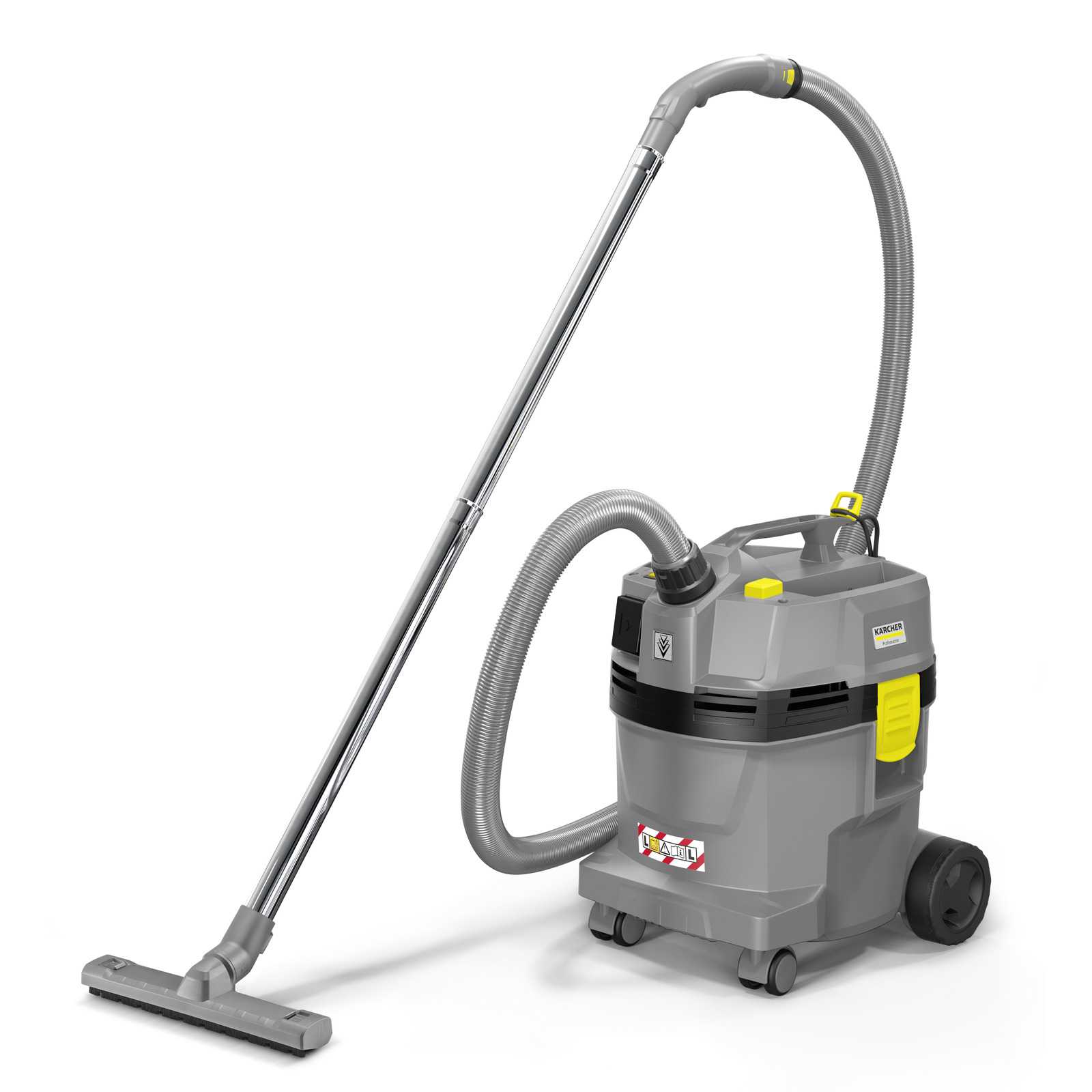 Фото - Karcher NT 22/1 Ap Te 1.378-610.0